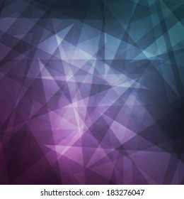 abstract glowing background