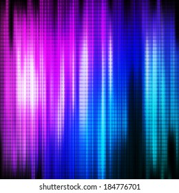 abstract glowing background. 