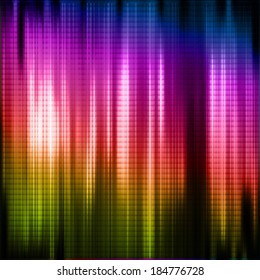 abstract glowing background. 
