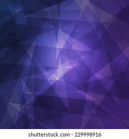 abstract glowing background