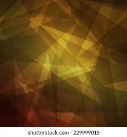 abstract glowing background