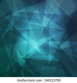 abstract glowing background