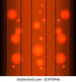 abstract glowing background