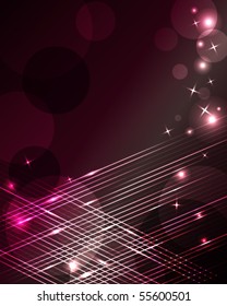 abstract glowing background, eps10 format