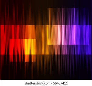 abstract glowing background, eps10 format
