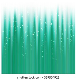 Abstract glowing background with flash