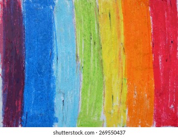 abstract glowing background. Vector illustration