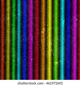 Abstract glowing background. Vector illustration 