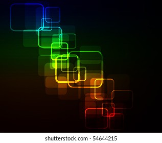 abstract glowing background,eps10 format