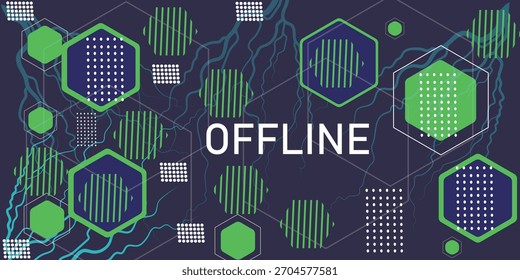 Abstractas fondo de Anuncio brillante con Formas fluidas en color púrpura y naranja. Ilustración vectorial Fondo de pantalla moderno. Plantilla de presentación, publicidad moderna. 