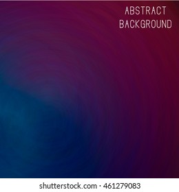 Abstract glowing circle background. Vector eps 10.Modern wallpaper illustration. Digital graphic cover