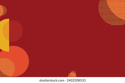 Abstract glowing circle lines on dark blue background. Geometric stripe line art design. Modern shiny blue lines. Futuristic