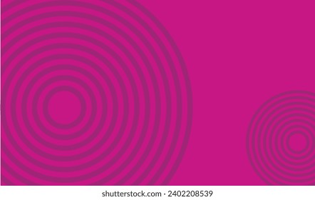 Abstract glowing circle lines on dark blue background. Geometric stripe line art design. Modern shiny blue lines. Futuristic