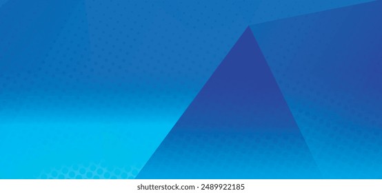 Abstract glowing circle lines on dark blue background. Geometric stripe line art design. Modern shiny blue lines. Futuristic technology concept. Suit for poster, cover, banner, brochure, website