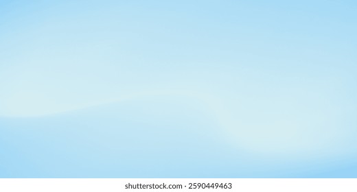 Abstract glowing circle lines on dark blue background. Geometric stripe line art design futuristic