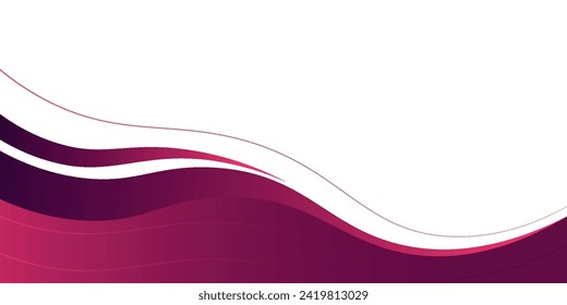 Abstract glowing circle shape on dark background. Modern gradient geometric shape graphic element. Minimal geometric design. Suit for banner, brochure, poster, card, cover, web.