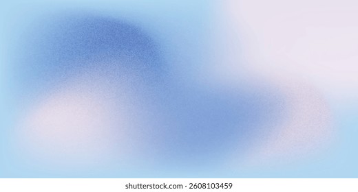 abstract glowing color wave backdrop noise texture. grainy gradient background