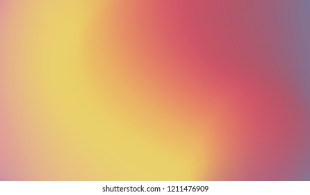 Abstract glowing colorful background. Backdrop for design. Vector.