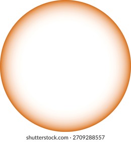 Abstract Glowing Concentric Rings on Dark Background