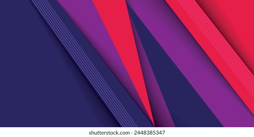 Abstract glowing curve lines on black background. Modern shiny green blue gradient geometric lines design. Futuristic technology concept. Suit for cover, poster, banner