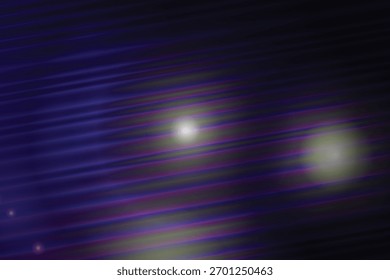Abstract glowing diagonal lines in purple and blue hues create a futuristic, energetic, and ethereal mood.