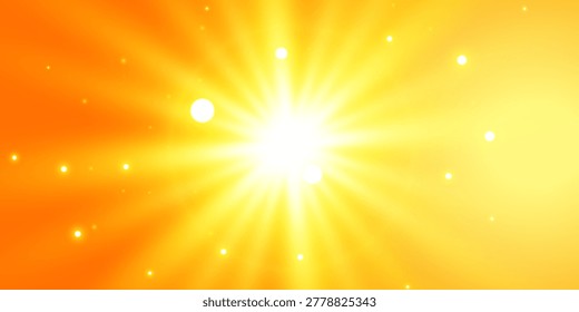 Abstract glowing light effect background with radiant illumination soft luminous gradient energy waves modern digital backdrop for creative design futuristic visuals and vibrant presentation