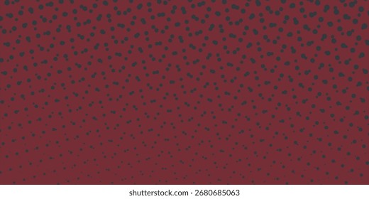 Abstractas líneas brillantes de color rojo sobre fondo oscuro. Patrón de línea dinámica.  Concepto de tecnología futurista. Traje para el Anuncio, cartel, cubierta, folleto, volante, fondo del Sitio web.