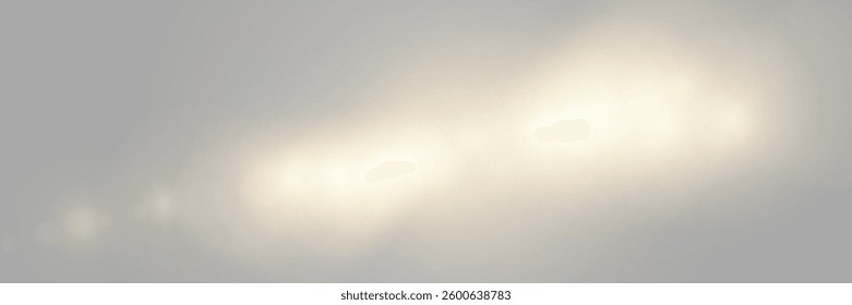 Abstract glowing starburst light with golden rays on dark purple background, creating a soft, radiant, and dynamic effect. Perfect for designs, backdrops, or visual themes.	
