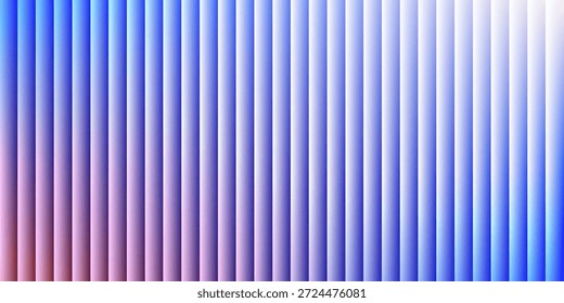 Líneas de Vertical brillantes Abstractas que crean la ilustración dinámica del patrón del vidrio ardiente