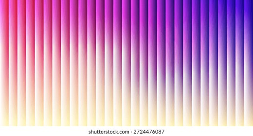 Líneas de Vertical brillantes Abstractas que crean la ilustración dinámica del patrón del vidrio ardiente