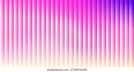 Líneas de Vertical brillantes Abstractas que crean la ilustración dinámica del patrón del vidrio ardiente