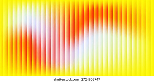 Líneas de Vertical brillantes Abstractas que crean la ilustración dinámica del patrón del vidrio ardiente