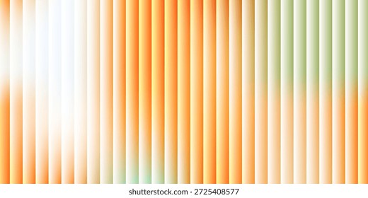 Líneas de Vertical brillantes Abstractas que crean la ilustración dinámica del patrón del vidrio ardiente