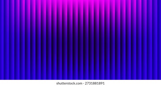 Abstract glowing vertical lines creating dynamic fiery glass pattern illustration