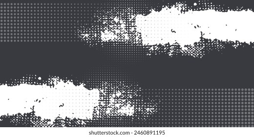 Abstract glowing wave lines on black background. Shiny moving lines design element. 