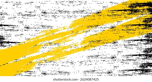 Abstract glowing wave lines on black background. Shiny moving lines design element.