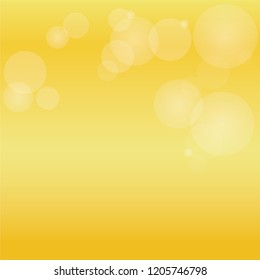 Abstract gold background