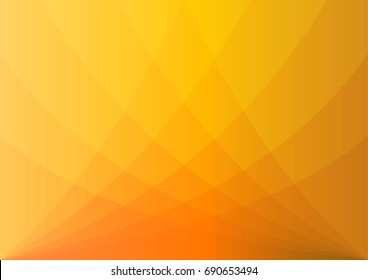 Abstract Gold background , background can used for wallpaper or design , vector.
