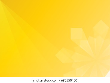 Abstract Gold background , background can used for wallpaper or design , vector.
