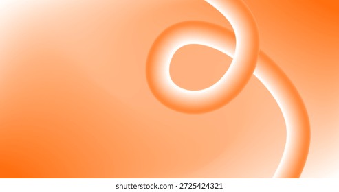 Abstract Gold background with Curve Lines for Copy Space design