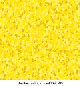 Abstract gold background for design , vector.
