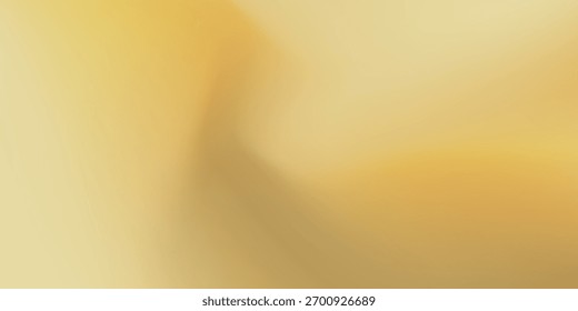 Fundo de ouro abstrato. Elegante cor de gradiente dourado. Ruído granulado de textura de fundo de ouro de luxo