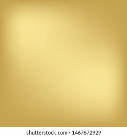 abstract gold background.  golden gradient background vector