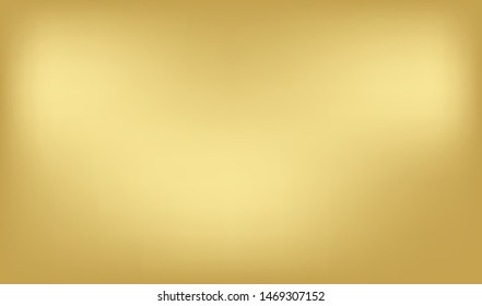 abstract gold background.  golden gradient background vector