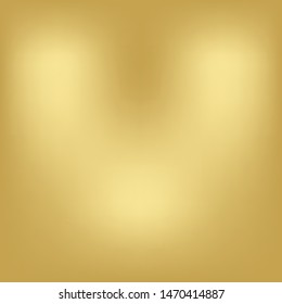 abstract gold background.  golden gradient background vector