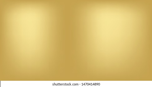 abstract gold background.  golden gradient background vector