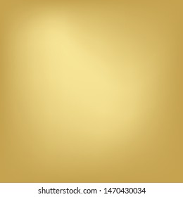 abstract gold background.  golden gradient background vector