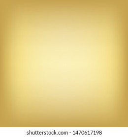 abstract gold background.  golden gradient background vector