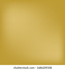 fondo de oro abstracto. vector de fondo degradado dorado