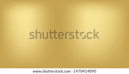 abstract gold background.  golden gradient background vector